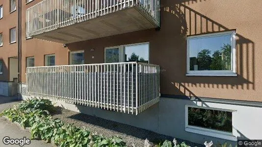 Apartments for rent in Uppsala - Photo from Google Street View
