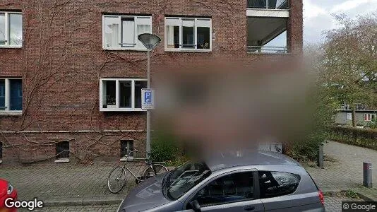 Apartments for rent in Utrecht West - Photo from Google Street View
