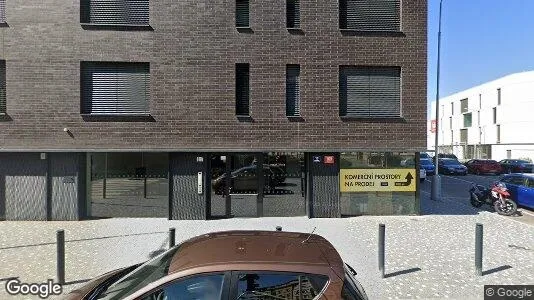 Apartments for rent in Prague 5 - Photo from Google Street View
