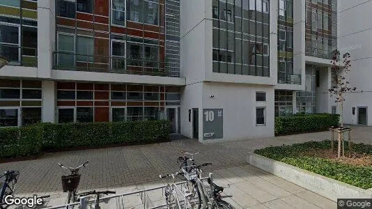 Apartments for rent in Aarhus C - Photo from Google Street View