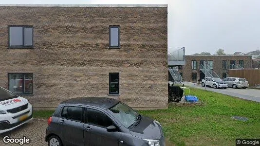 Apartments for rent in Vejle Center - Photo from Google Street View