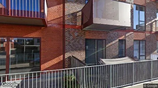 Apartments for rent in Vejle Center - Photo from Google Street View