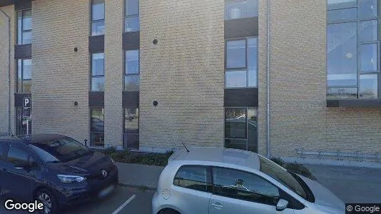 Apartments for rent in Slagelse - Photo from Google Street View