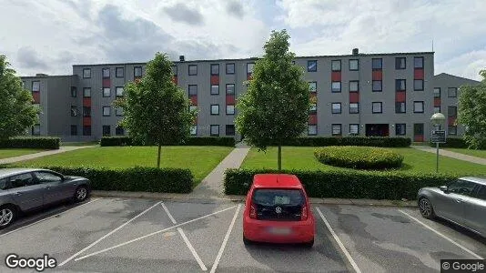 Apartments for rent in Herning - Photo from Google Street View