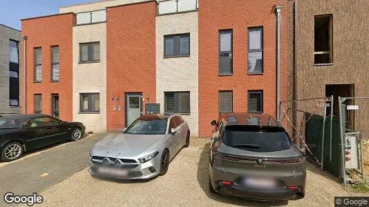 Apartments for rent in Maasmechelen - Photo from Google Street View