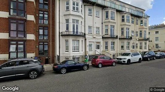 Apartments for rent in Southsea - Hampshire - Photo from Google Street View