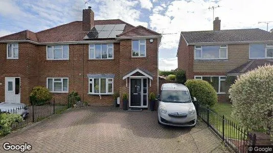 Apartments for rent in Southampton - Hampshire - Photo from Google Street View