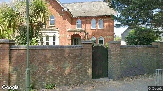 Apartments for rent in Epsom - Surrey - Photo from Google Street View