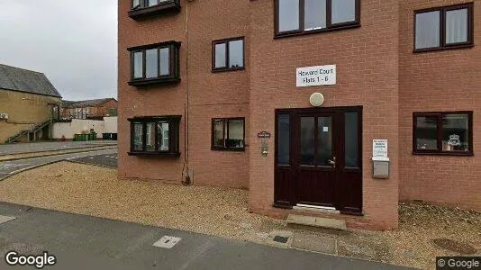 Apartments for rent in Wellingborough - Northamptonshire - Photo from Google Street View