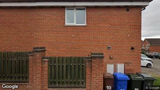 Apartments for rent in Barnsley - South Yorkshire - Photo from Google Street View