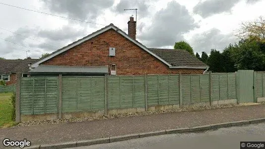 Apartments for rent in Eye - Suffolk - Photo from Google Street View