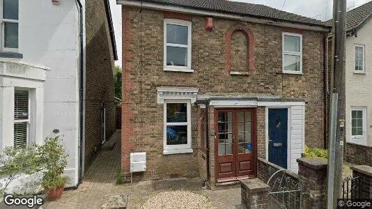 Apartments for rent in Horsham - West Sussex - Photo from Google Street View
