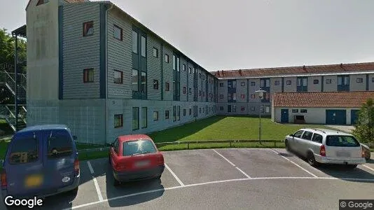 Apartments for rent in Helsingborg - Photo from Google Street View