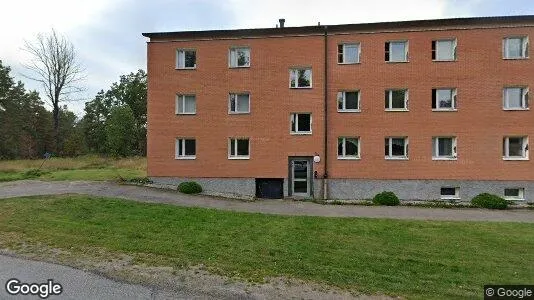 Apartments for rent in Valdemarsvik - Photo from Google Street View