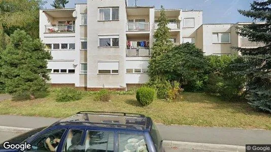 Apartments for rent in Česká Lípa - Photo from Google Street View