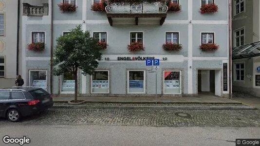 Apartments for rent in Miesbach - Photo from Google Street View