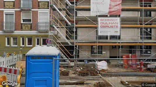 Apartments for rent in Nuremberg - Photo from Google Street View