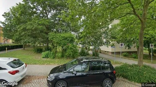 Apartments for rent in Zwickau - Photo from Google Street View