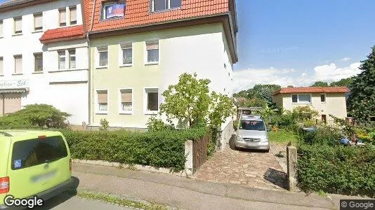 Apartments for rent in Meissen - Photo from Google Street View