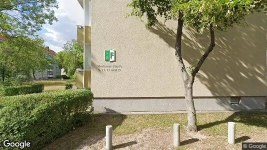 Apartments for rent in Halle (Saale) - Photo from Google Street View