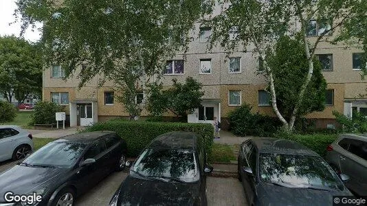 Apartments for rent in Halle (Saale) - Photo from Google Street View
