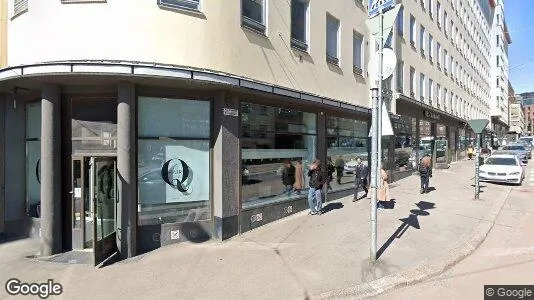 Apartments for rent in Helsinki Eteläinen - Photo from Google Street View