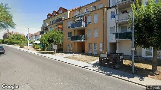 Apartments for rent in Bamberg - Photo from Google Street View