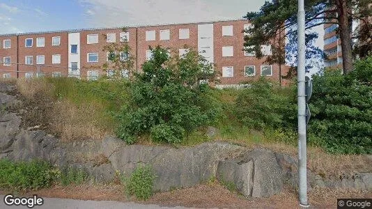 Apartments for rent in Oskarshamn - Photo from Google Street View