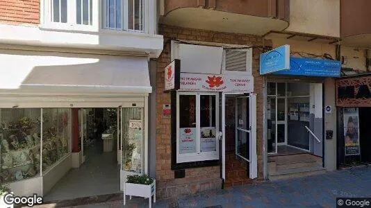 Apartments for rent in Fuengirola - Photo from Google Street View