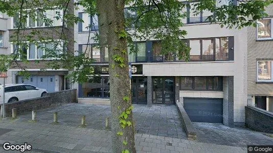 Apartments for rent in Brussels Sint-Pieters-Woluwe - Photo from Google Street View