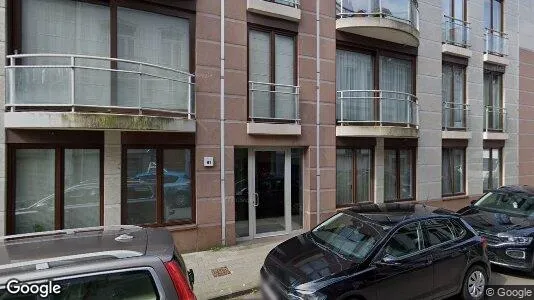 Apartments for rent in Brussels Etterbeek - Photo from Google Street View