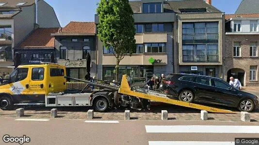 Apartments for rent in Lochristi - Photo from Google Street View