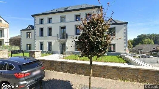 Apartments for rent in Libin - Photo from Google Street View