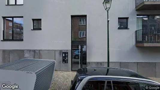 Apartments for rent in Brussels Ukkel - Photo from Google Street View