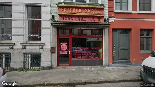 Apartments for rent in Stad Gent - Photo from Google Street View