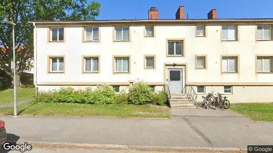 Apartments for rent in Flen - Photo from Google Street View