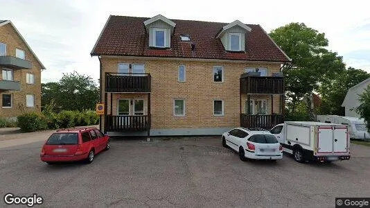 Apartments for rent in Oskarshamn - Photo from Google Street View