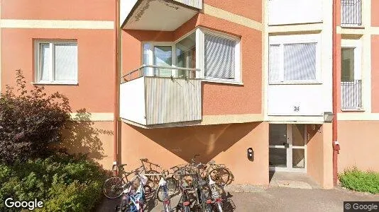 Apartments for rent in Borlänge - Photo from Google Street View