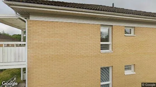 Apartments for rent in Ulricehamn - Photo from Google Street View