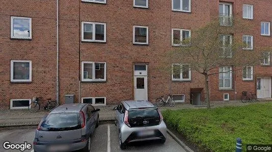 Apartments for rent in Aalborg Center - Photo from Google Street View