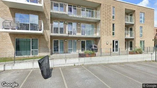 Apartments for rent in Risskov - Photo from Google Street View