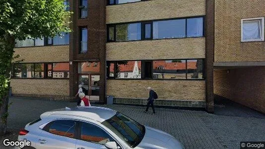 Apartments for rent in Fredericia - Photo from Google Street View