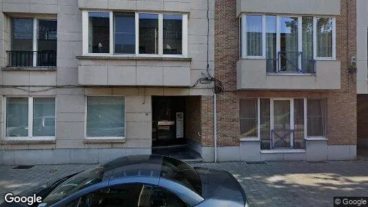 Apartments for rent in Tienen - Photo from Google Street View