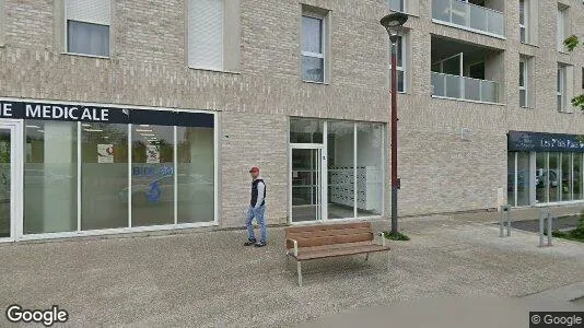Apartments for rent in Amiens - Photo from Google Street View