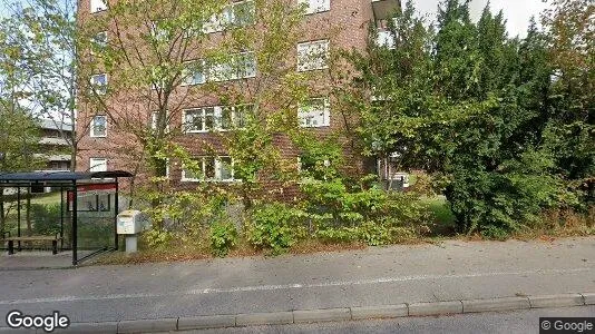Apartments for rent in Karlskrona - Photo from Google Street View