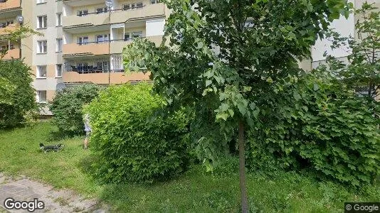 Apartments for rent in Bydgoszcz - Photo from Google Street View