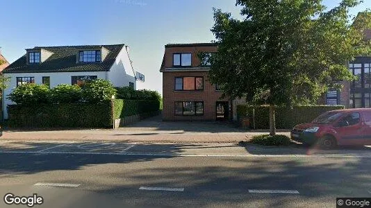 Apartments for rent in Malle - Photo from Google Street View