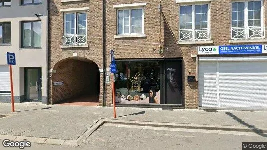 Apartments for rent in Geel - Photo from Google Street View