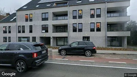 Apartments for rent in Brugge - Photo from Google Street View