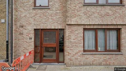 Apartments for rent in Oudenburg - Photo from Google Street View